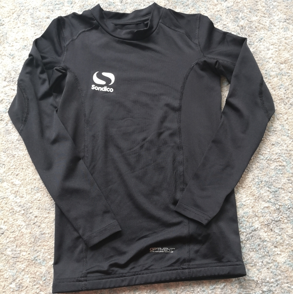 Sondico Kids Core Base Layer, Size 10